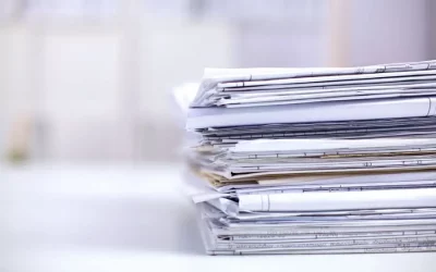 Dokumente ordnen leicht gemacht. Tipps zur Organisation von Papier und privaten Unterlagen.