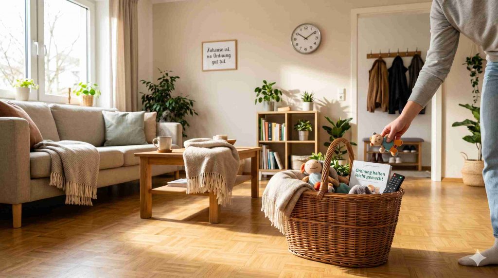 ordnung halten tipps